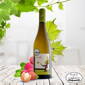Réthoré Davy, Les Parcelles  Sauvignon : vin blanc Vallée de la Loire 2017