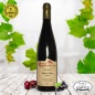 Gilbert Ruhlmann Fils Pinot Noir, vin rouge d'Alsace 2017