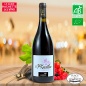 Les Phacélies Domaine Corinne Depeyre vin rouge bio Côtes-du-Rhône bio
