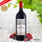 Magnum Château Lansac La Richarde Blaye Côte de Bordeaux vin rouge 2015