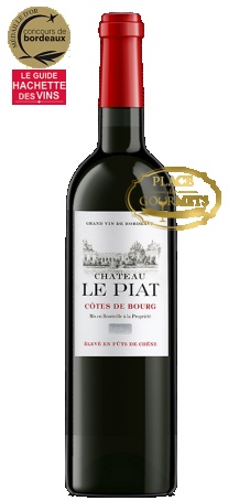 Château Le Piat vin Côtes de Bourg