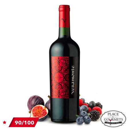 Veramonte Reserva Blend Assemblage vin du Chili 2014
