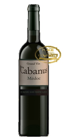 Cabanus Medoc 2012