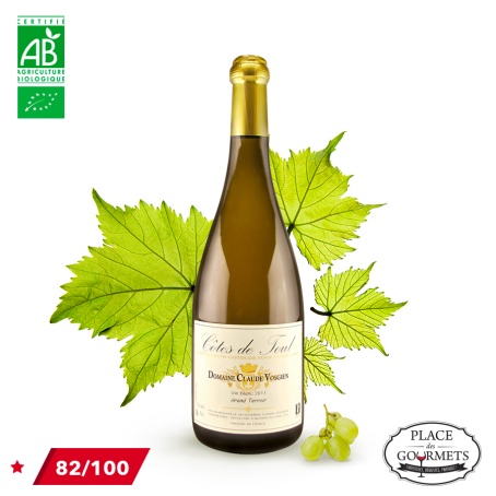 Domaine Claude Vosgien vin blanc