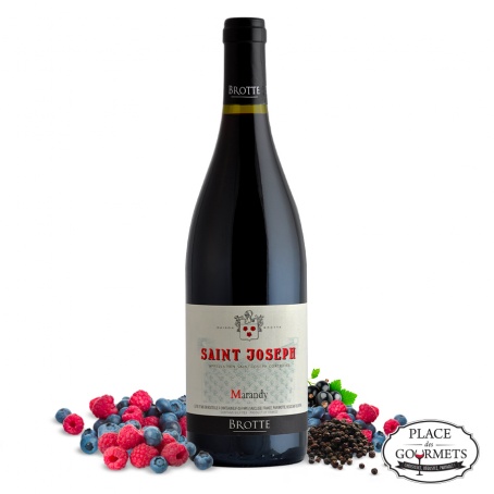 Marandy vin de Saint-Joseph 2014
