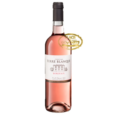 Rose Chateau terre blanque