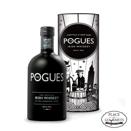The Pogues Whisky irlandais
