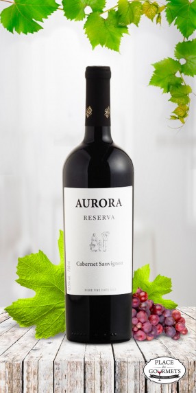 Aurora Réserve Cabernet Sauvignon vin du Brésil 2014