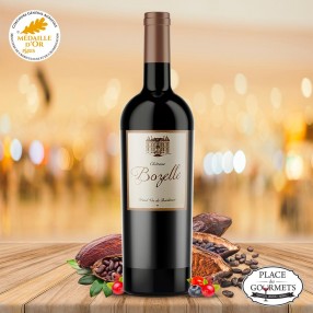 Bordeaux rouge 'Grand vin de Bozelle"