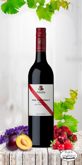 The Footbolt vin d'Australie 2012