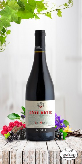 Les Murets vin de Côte-Rôtie