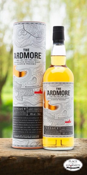 Ardmore Legacy Whisky ecossais