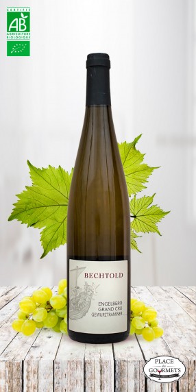 Bechtold Engelberg vin bio
