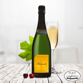 Champagne demi-sec Jean-Marie Marcoult & Fils