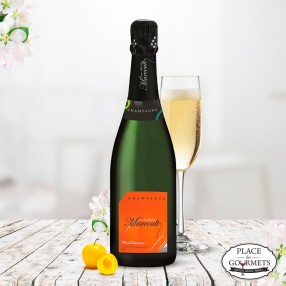 Champagne millésimé 2012 brut Jean-Marie Marcoult & Fils Chardonnay