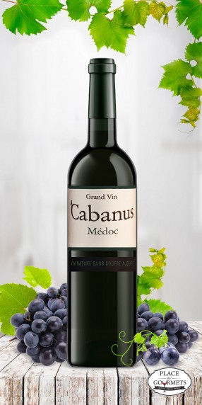 Cabanus vin médoc lutte raisonnée