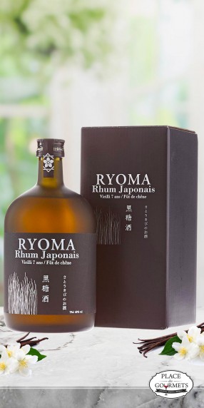 rayoma rhum japonais
