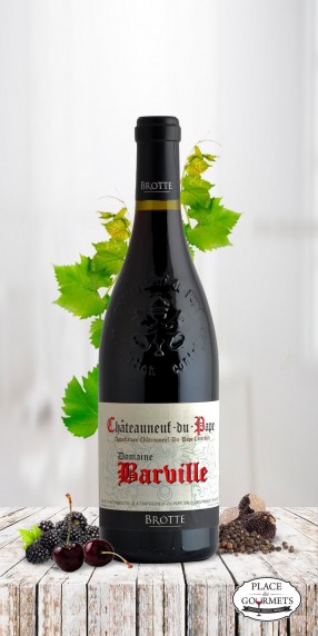 Domaine Barville Châteauneuf-du-Pape 2015