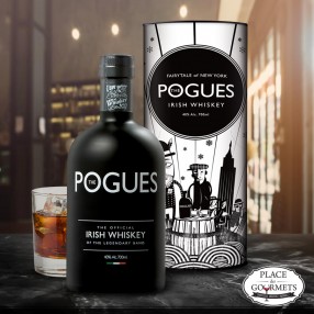 The Pogues Whisky irlandais